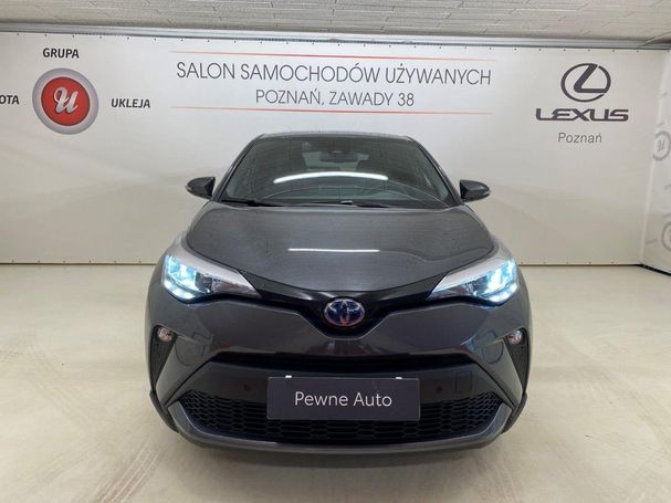 Toyota C-HR 1.8 Hybrid Style 90 kW image number 6