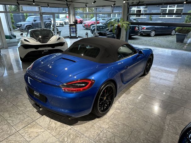 Porsche Boxster S PDK 232 kW image number 8