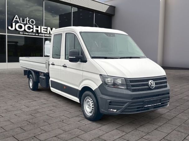 Volkswagen Crafter 35 120 kW image number 2