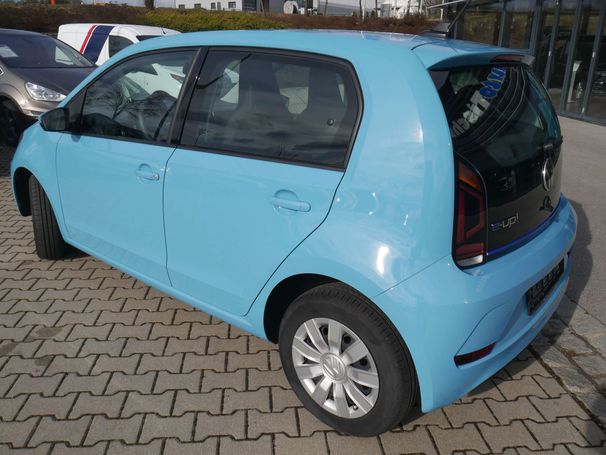 Volkswagen up! 60 kW image number 7