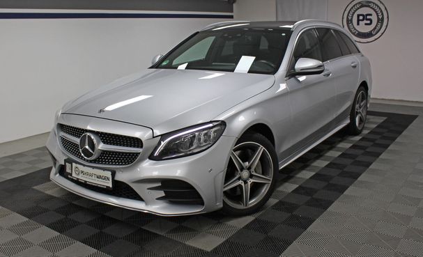 Mercedes-Benz C 300 d T 4Matic 180 kW image number 1