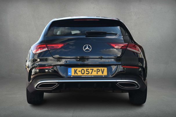 Mercedes-Benz CLA 180 Shooting Brake 100 kW image number 9