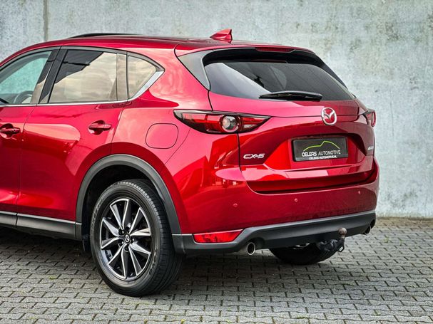 Mazda CX-5 SKYACTIV-G 194 143 kW image number 8