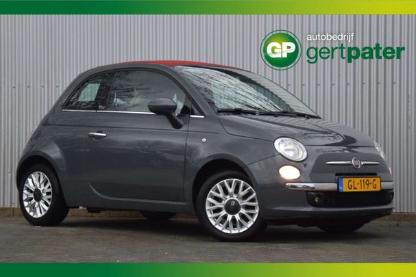 Fiat 500C 0.9 TwinAir 59 kW image number 1