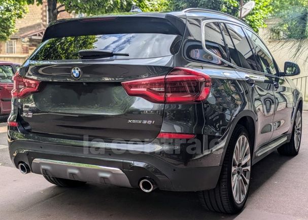 BMW X3 xDrive30i 185 kW image number 15