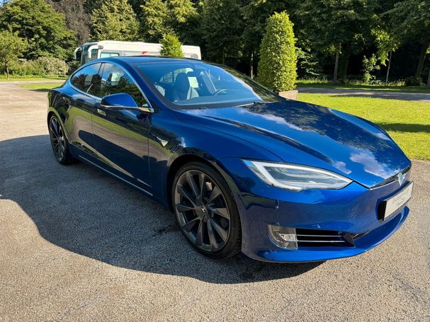 Tesla Model S Long Range AWD 386 kW image number 4