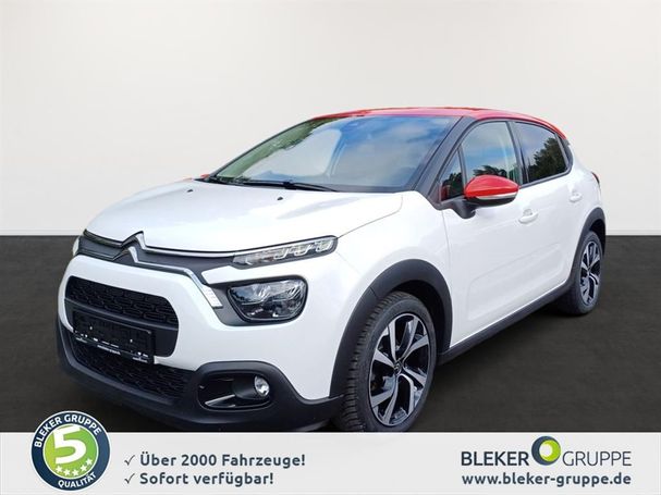 Citroen C3 Pure Tech 82 SHINE 60 kW image number 1