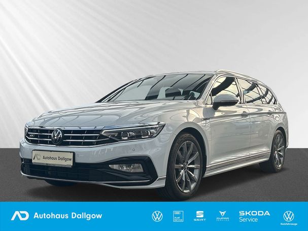 Volkswagen Passat Variant Elegance DSG 110 kW image number 1