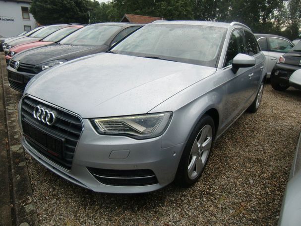 Audi A3 Sportback Ambition 81 kW image number 1