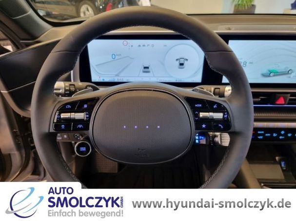 Hyundai Ioniq 6 77 kWh 239 kW image number 11