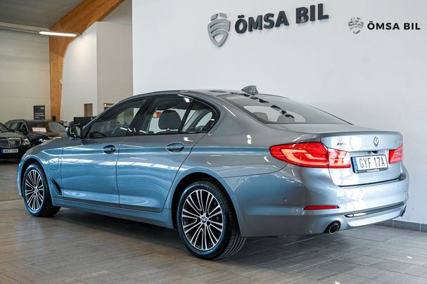 BMW 530i xDrive Sport Line 185 kW image number 5