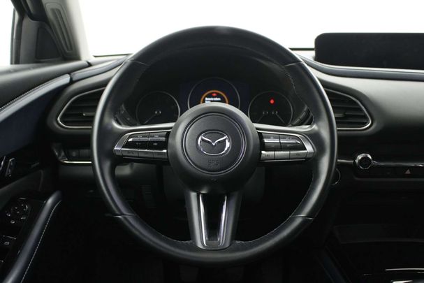 Mazda CX-30 SKYACTIV-X 2.0 132 kW image number 28