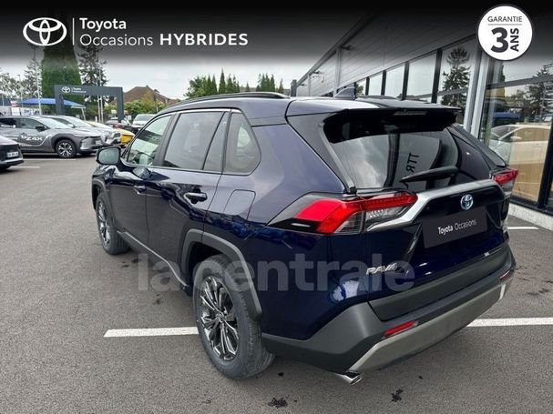 Toyota RAV 4 2.5 Hybrid 163 kW image number 4