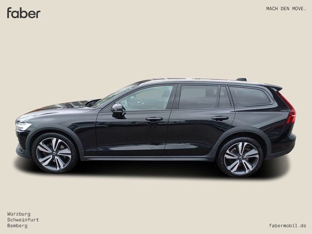 Volvo V60 Cross Country AWD B4 145 kW image number 4