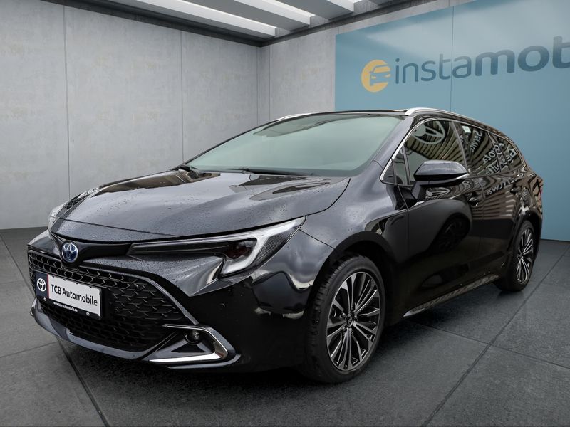 Toyota Corolla TS 2.0