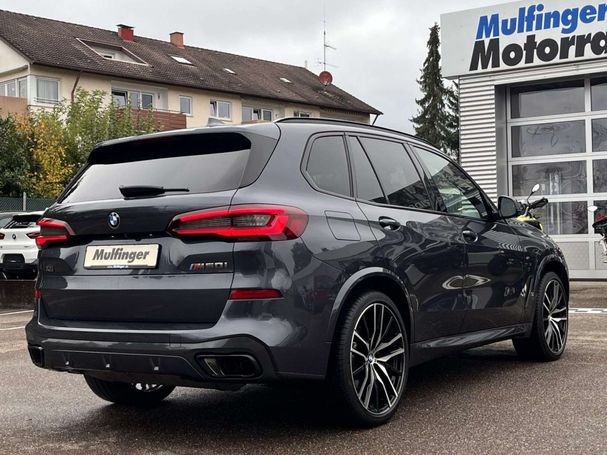 BMW X5 M 50i xDrive 390 kW image number 7