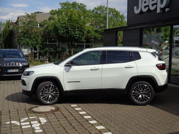 Jeep Compass 1.3 Limited 110 kW image number 4