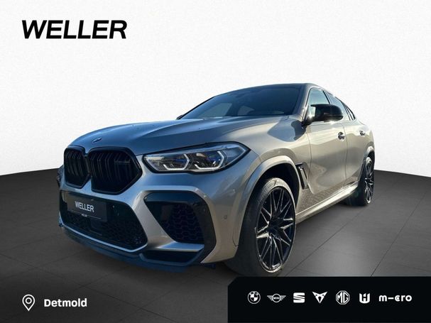 BMW X6 M xDrive 460 kW image number 2