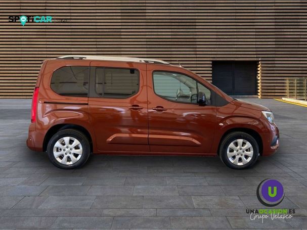 Opel e-Combo Life Elegance 100 kW image number 2