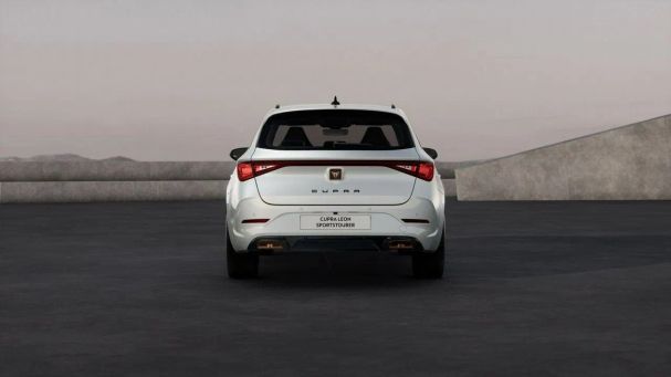 Cupra Leon ST 180 kW image number 9