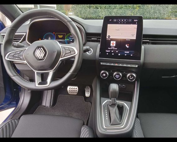 Renault Clio E-Tech Hybrid 105 kW image number 13