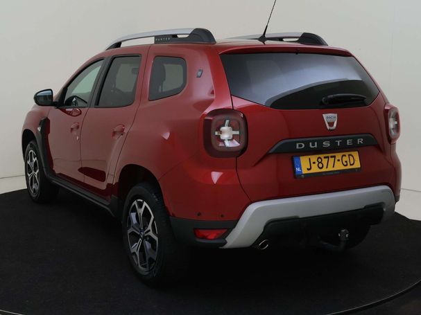 Dacia Duster TCe 130 Comfort 96 kW image number 3