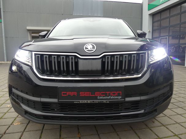 Skoda Kodiaq 2.0 TDI 4x4 Soleil 140 kW image number 23