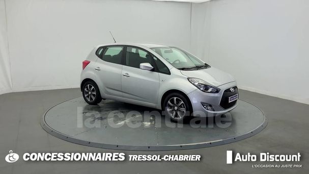 Hyundai ix20 1.4 blue 66 kW image number 2