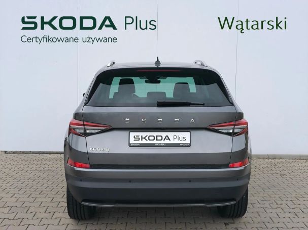 Skoda Kodiaq 1.5 TSI ACT DSG Style 110 kW image number 8