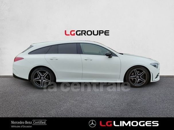 Mercedes-Benz CLA 200 Shooting Brake CLA Shooting Brake 200 d 8G-DCT 110 kW image number 4