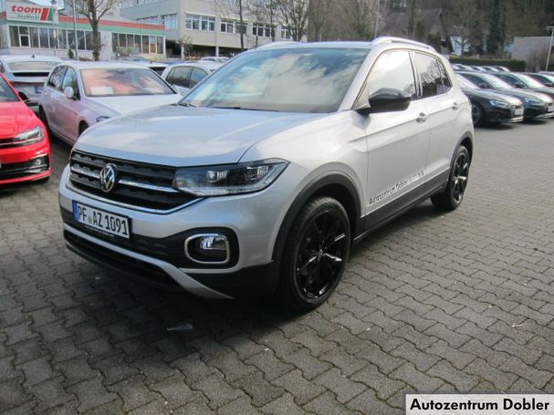 Volkswagen T-Cross 1.5 TSI DSG 110 kW image number 1