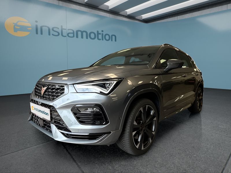 Cupra Ateca VZ 2.0 TSI