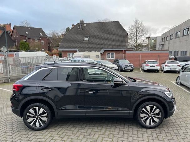 Volkswagen T-Roc 1.0 TSI T-Roc 81 kW image number 4