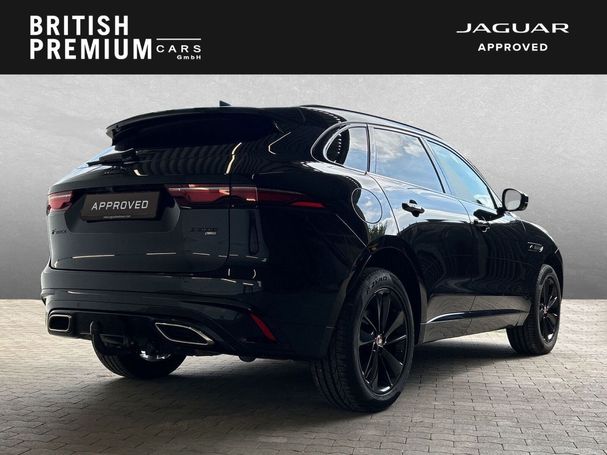 Jaguar F-Pace D300 AWD 221 kW image number 2