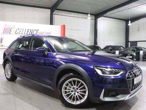 Audi A4 Allroad 40 TDI quattro Business 150 kW image number 3