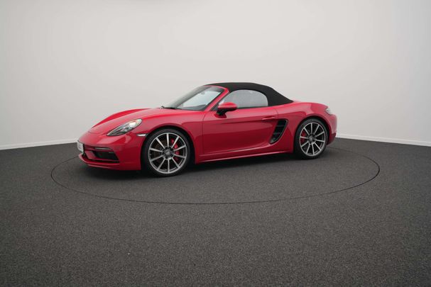 Porsche Boxster 257 kW image number 1