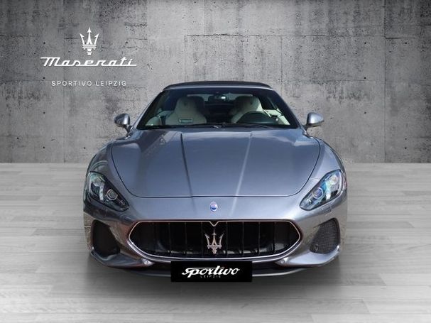 Maserati GranCabrio 338 kW image number 4