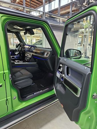 Mercedes-Benz G 63 AMG G 430 kW image number 20