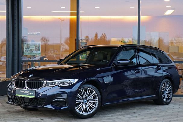 BMW 330 Touring M Sport xDrive 185 kW image number 23