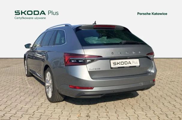 Skoda Superb 140 kW image number 6