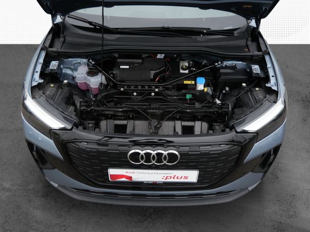 Audi Q4 40 e-tron S-line 150 kW image number 19