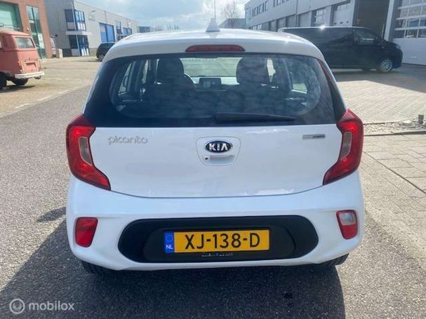 Kia Picanto 1.0 49 kW image number 3