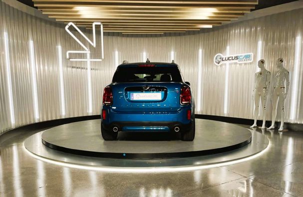 Mini Cooper S Countryman 131 kW image number 6