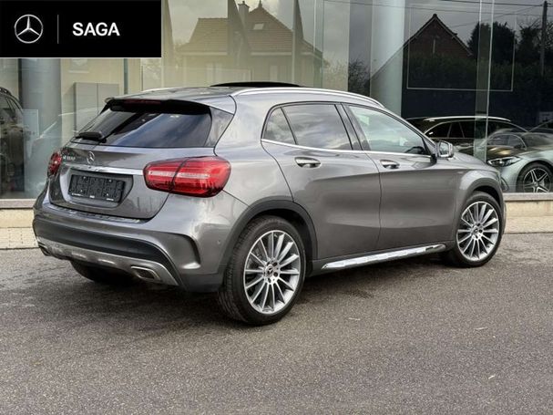 Mercedes-Benz GLA 180 90 kW image number 8