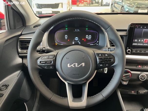 Kia Stonic 1.2 58 kW image number 11