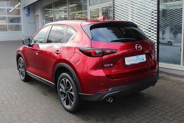 Mazda CX-5 165 121 kW image number 4