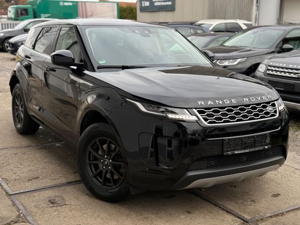 Land Rover Range Rover Evoque 147 kW image number 4