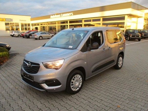 Opel Combo Life 1.2 Turbo 81 kW image number 1