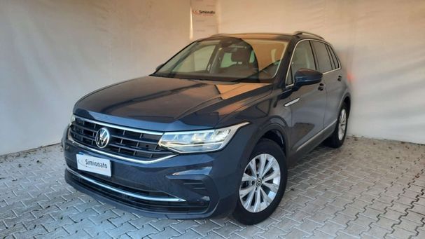 Volkswagen Tiguan 2.0 TDI 4Motion Life DSG 110 kW image number 1