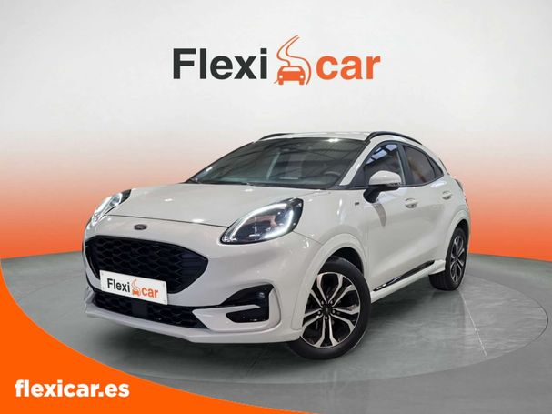 Ford Puma 1.0 EcoBoost ST-Line 92 kW image number 1